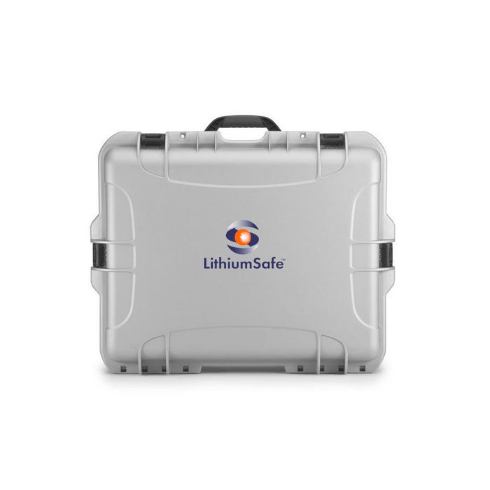 LithiumSafe™ Viðbragðstaskan