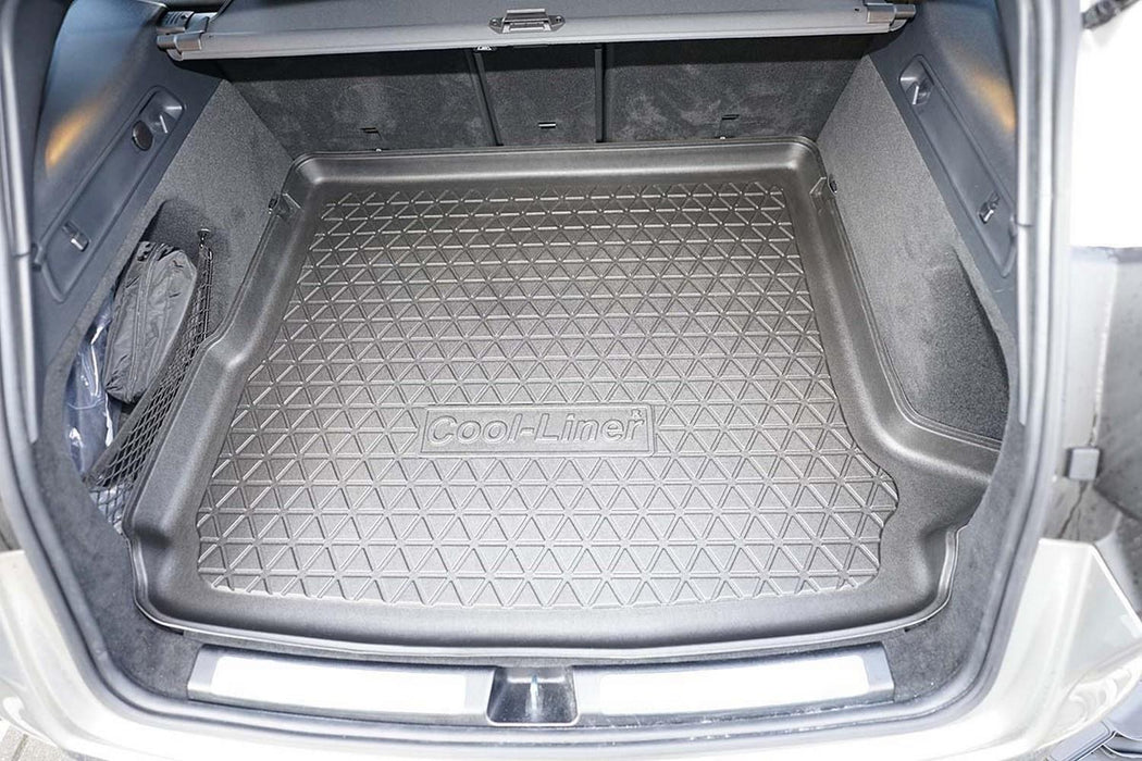 Skottmotta TPE (gúmmílíki) efni - Mercedes Benz EQC - (Sérpöntunarvara)