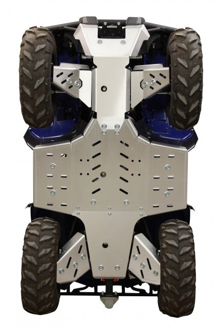 Undirhlífar (Skid Plates)